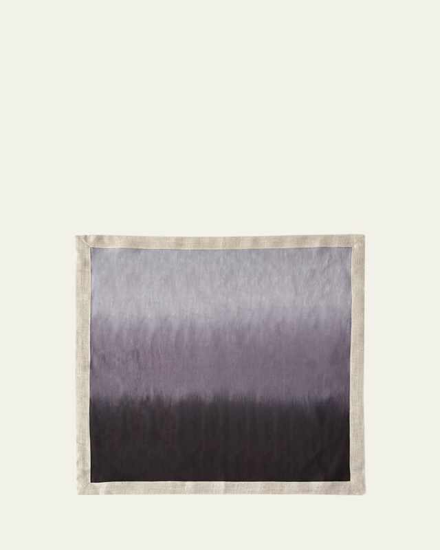Dip Dye Napkin